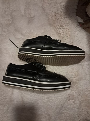 Teddy boy shoes - size, 7