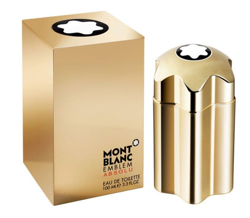 Montblanc emblem absolu 100ml - montblanc,