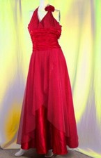 MASQUERADE  Red with White