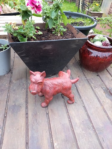 Vintage heavy cast - heavy,