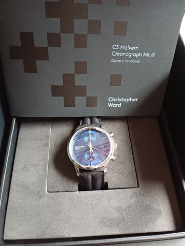 Christopher ward malvern - christopher, c3