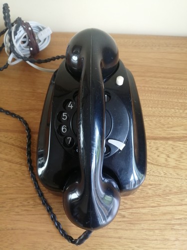 Vintage siemens bakelite - siemens,