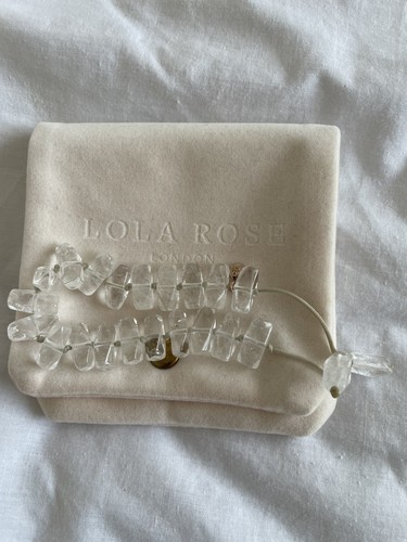 Lola rose rock crystal chunky - rose,