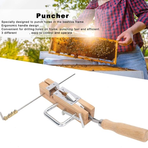 Hives hole puncher frame - hives,