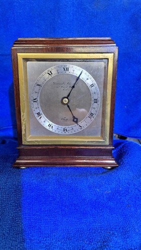 Elliott mantle clock - mantle,
