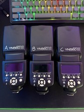 Yongnuo YN-560 III Digital