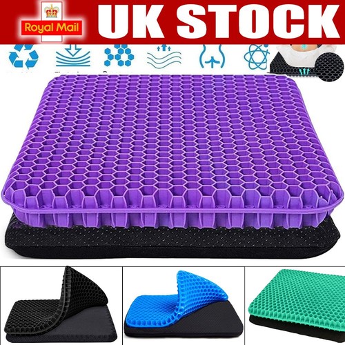 Gel seat cushion - gel, for