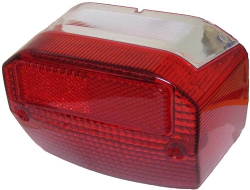 Taillight lens for 1989 - taillight, honda