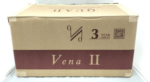 Quad vena integrated - quad, ii
