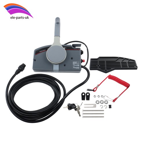 Boat remote control box 703 - control,