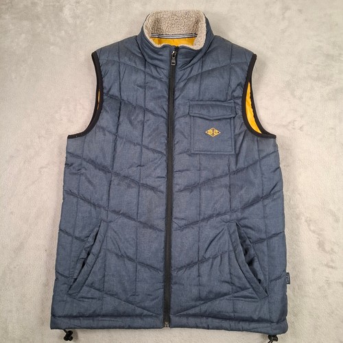 Quba gilet mens - &,