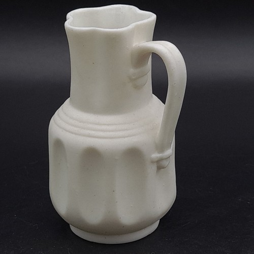 Antique parian ware decorative - ware,