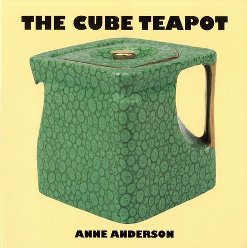 The cube teapot - the,