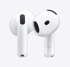 Opened Apple AirPods 4th Gen