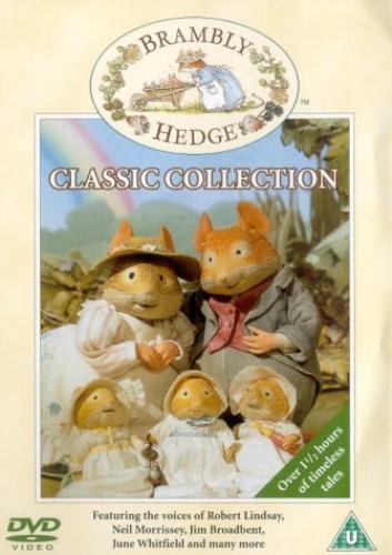 Brambly hedge classic - hedge:,