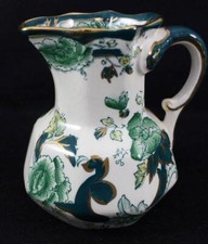 Masons MANDALAY CHARTREUSE 10