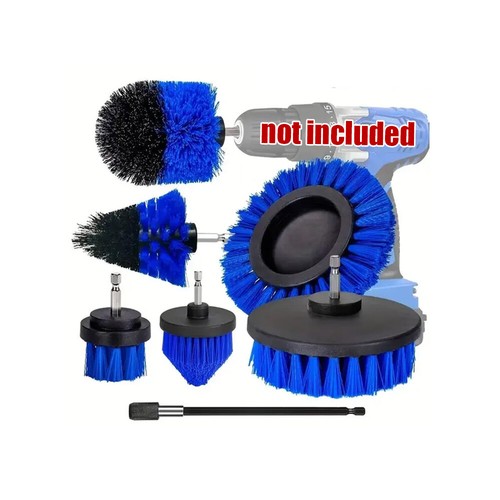 For drill brush - drill,