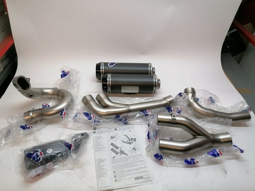 Termignoni exhaust for ducati - exhaust,