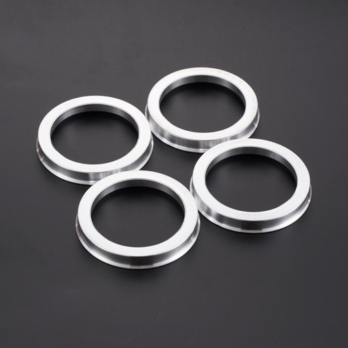 Wheel hub centric rings - 4×,