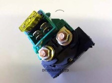 Starter Motor Relay Solenoid
