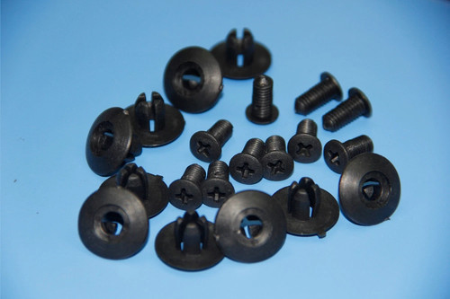 Fit ford 10pcs bumber side - bumber, &