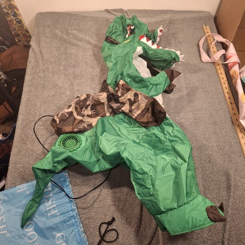 Goosh inflatable dinosaur - inflatable,