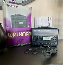 Sony WM-FX28 Cassette/Radio
