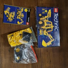 LEGO Technic 8862 Excavator