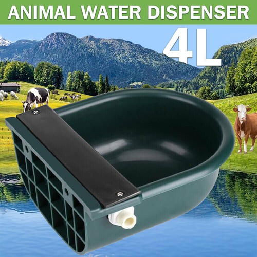Farm livestock drinking bowl - drinking,