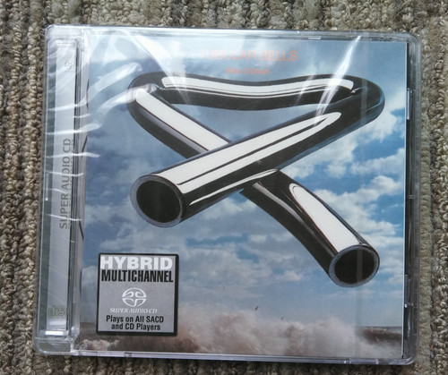 Mike oldfield tubular bells - tubular,