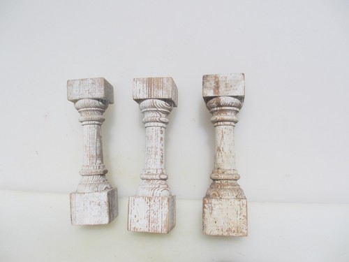 Antique wooden turned - antique,