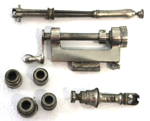 Vintage watchmaker lathe - watchmaker,