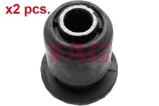 X2 PCS REAR / FITS BOTH SIDES