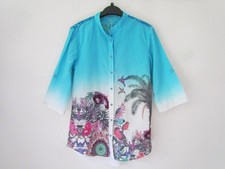 Desigual Womens Shirt  size S
