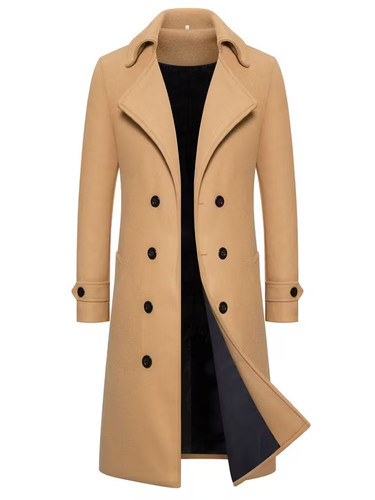 Women elegant long trench - women’s,