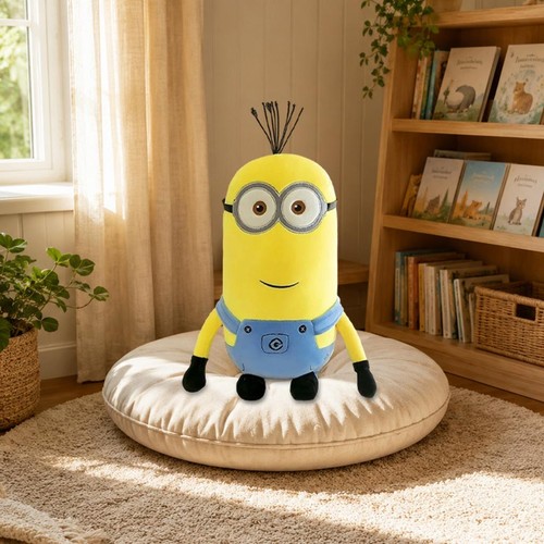 Minions plush toy - plush,