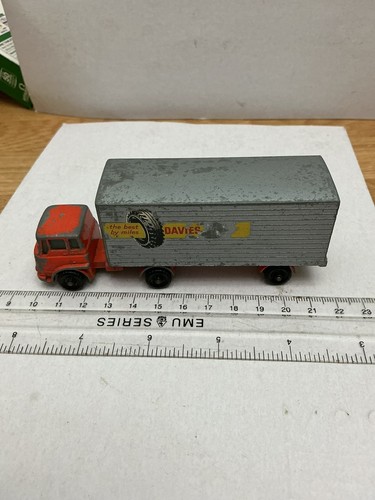 Matchbox lesney major pack - lesney,