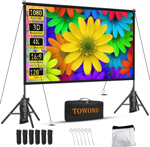 Towond portable projector - towond,