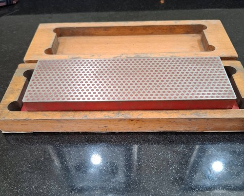 Dmt diamond sharpening - dmt,