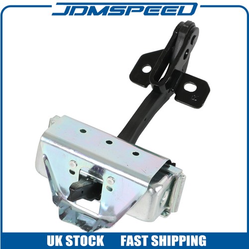 Rear right door hinge - right, check