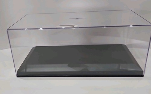 Model car acrylic case - car,