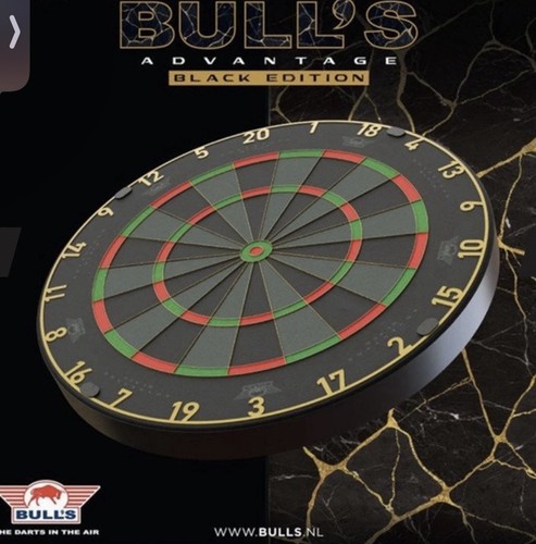 Bulls advantage black edition - black,