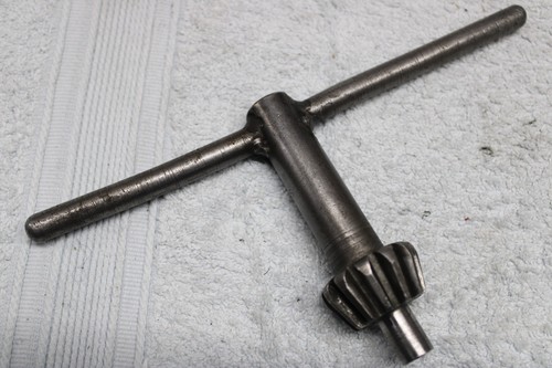 Jacobs no20 drill chuck - chuck, key