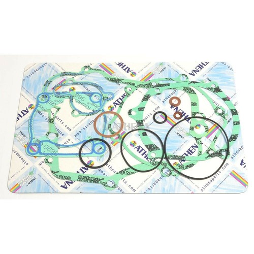 Engine gasket series for