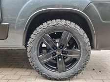 Wheel extensions arch flares