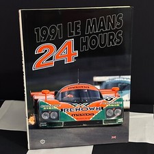 1991 LE MANS 24 HOURS OFFICIAL