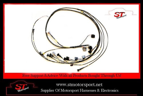Dta engine harness to suit - t8+,