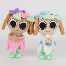 28cm Dandy’s World Plush Doll Bassie Stuffed Soft Toy Pillow Best Kid's Gift