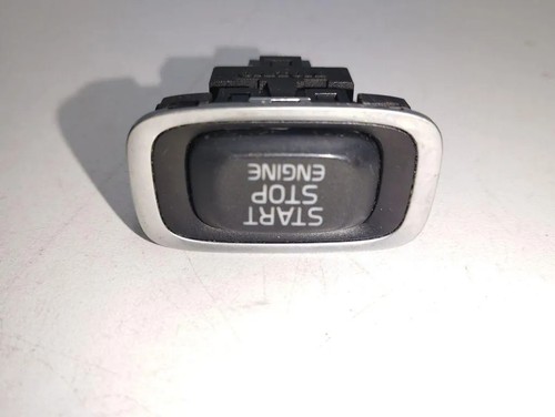 Volvo s60 ignition button - s60,
