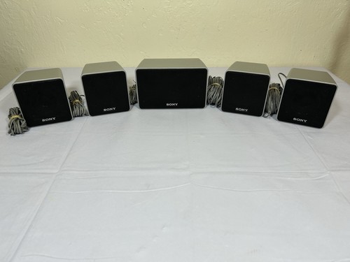 Sony speaker surround system - 5,